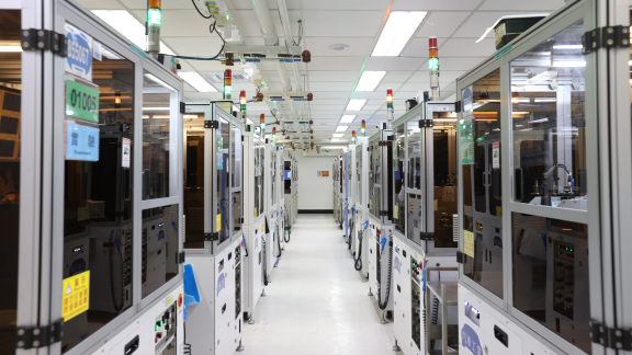From Intelligent to Low-Carbon — WISE-IoT Powers YAGEO’s Manufacturing Transformation